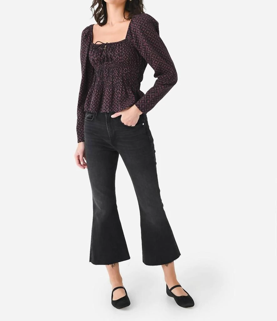 Ciao Lucia Ciao Lucia - Women's Raphaela Top 4