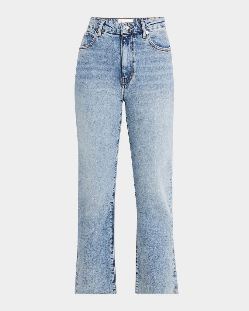 FRAME The Ruler Crop Jeans 1