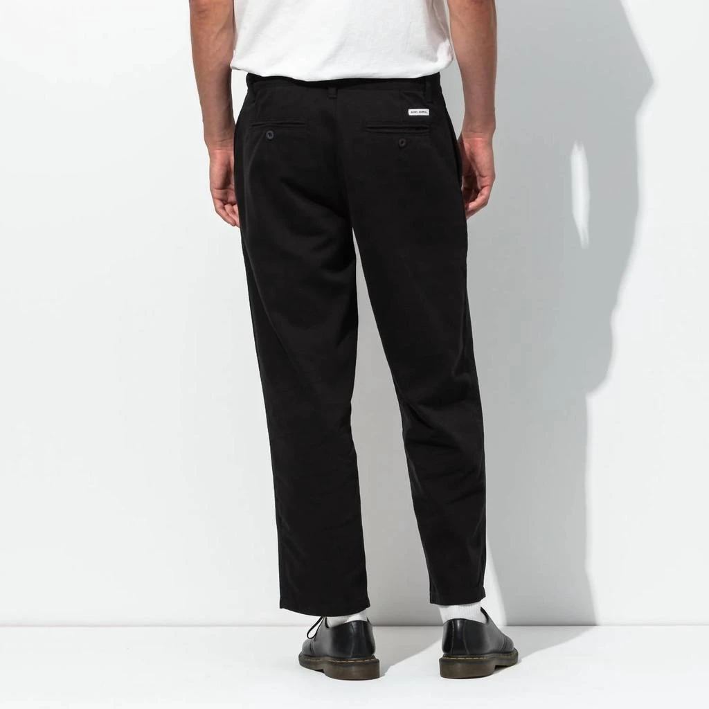 Banks Journal Federal Pants In Black 4