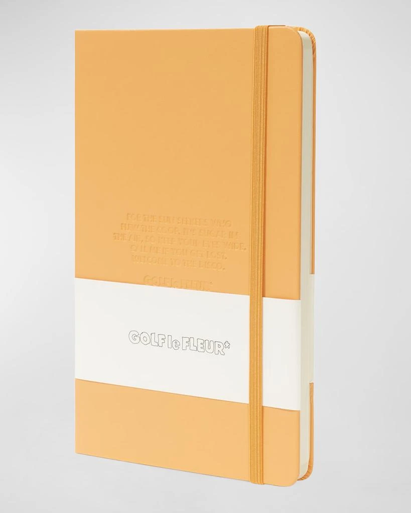 GOLF le FLEUR* Moleskine Notebook 1