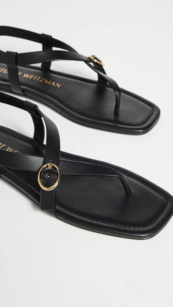 Stuart Weitzman Benni Sandals 5