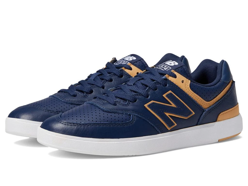 New Balance Numeric 574 Court 1