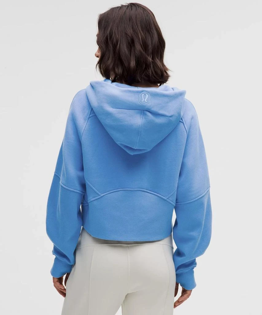 Lululemon Scuba Oversized Full-Zip Hoodie 3