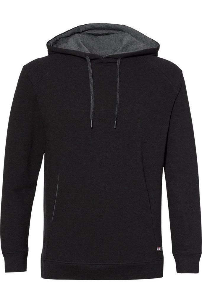 Badger FitFlex French Terry Hooded Sweatshirt
