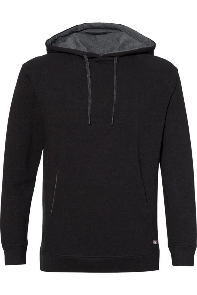 Badger FitFlex French Terry Hooded Sweatshirt 1