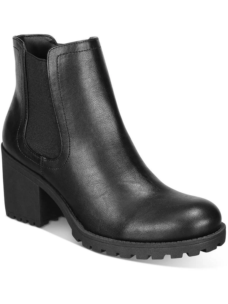 American Rag Morghan Womens Padded Insole Round Toe Booties 3