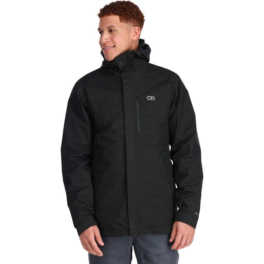 Outdoor Research Foray 3-in-1 Parka - Men's 1