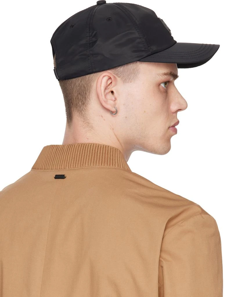 Hugo Boss Black Framed Logo Cap 3