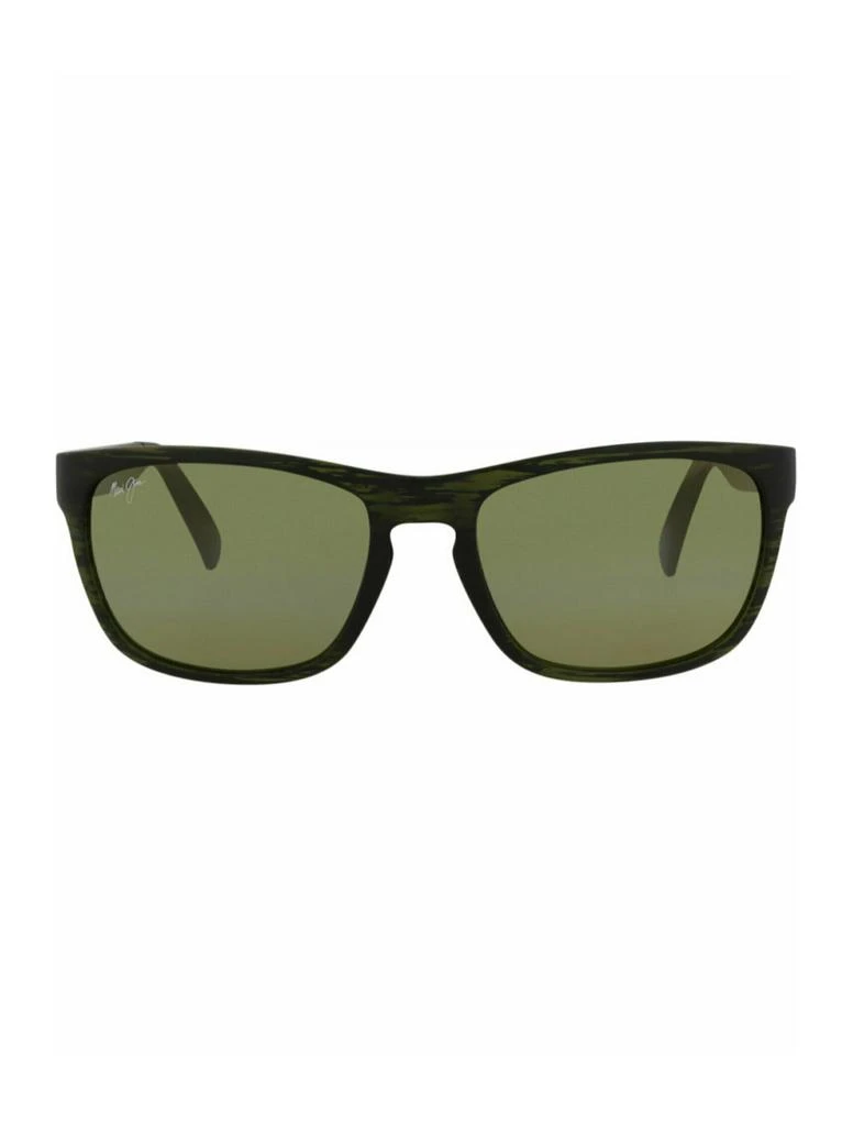 Shop Square-Frame Nylon Sunglasses on Sale at BeyondStyle  display picture 3