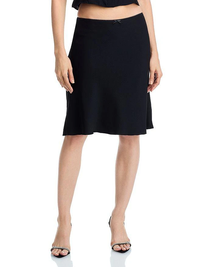 Danielle Guizio Paloma Skirt 1