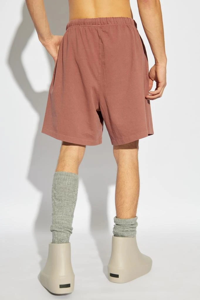 Essentials Logo shorts 4