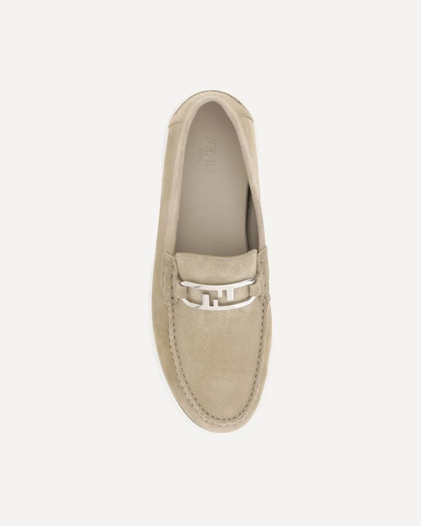 Shop Suede leather Loafers on Sale at BeyondStyle – Get 29  display picture 1