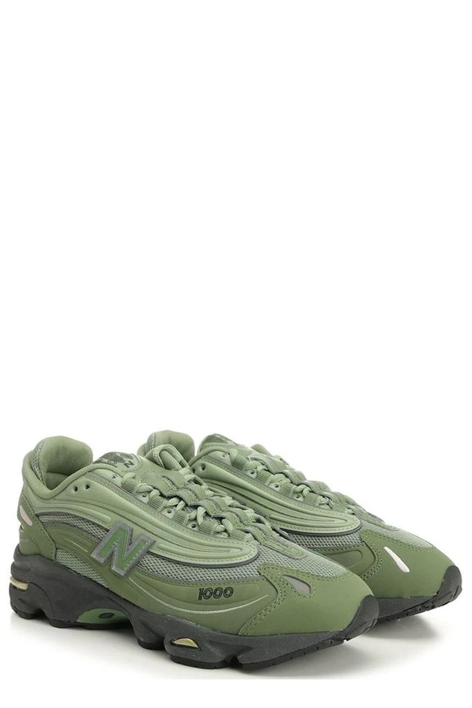 New Balance New Balance 1000 Lace-Up Sneakers 2