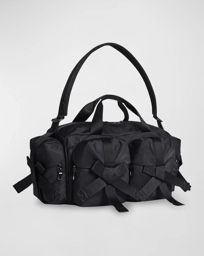 Simone Rocha Utility Bow Pocket Travel Shoulder Bag 2