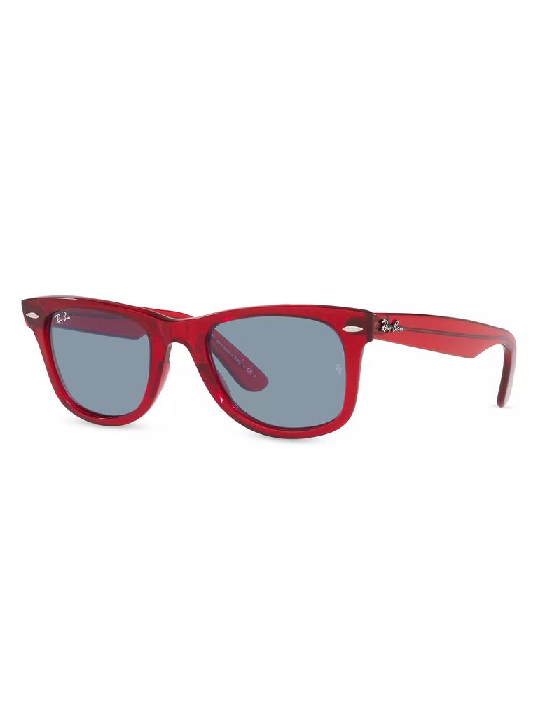Ray-Ban RB2140 41.2MM Wayfarer Sunglasses