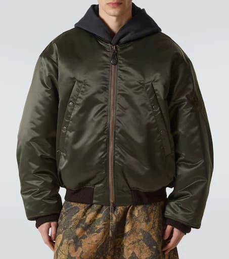 Acne Studios Logogram bomber jacket 3