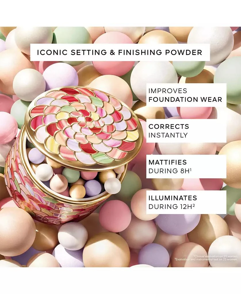 Guerlain Meteorites Setting & Finishing Pearls of Powder, First at Macy's 6
