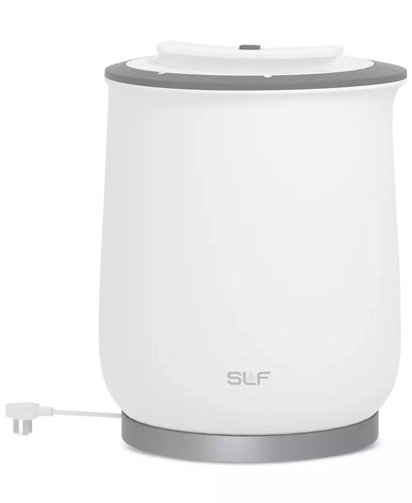 Tzumi SLF Luxury Towel 20L Electric Bucket Towel Warmer 1