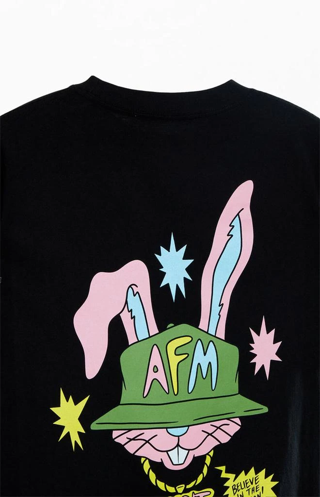 Action Figure Miles x Rabbits Freddie Gibbs Chain T-Shirt 4