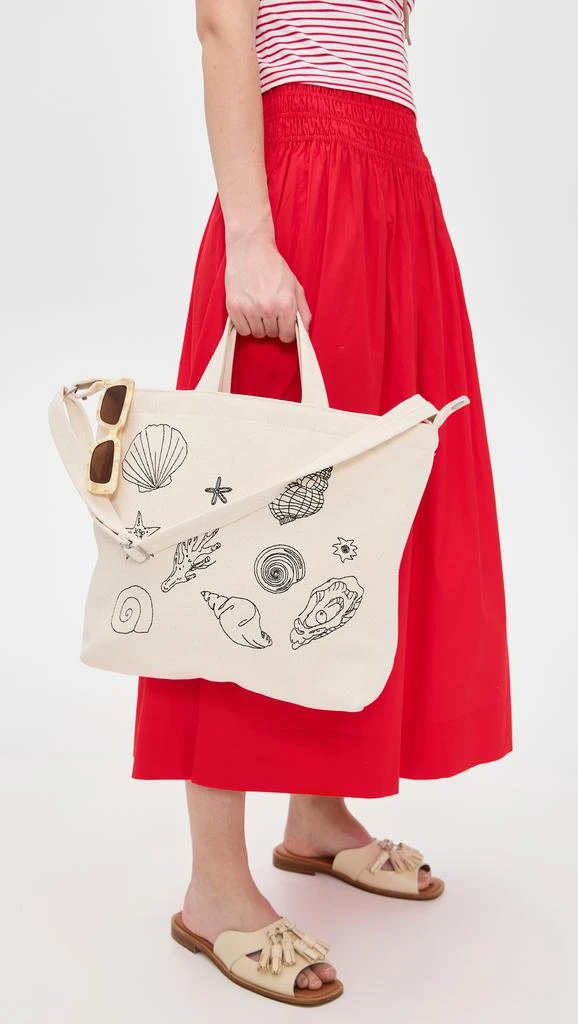 Baggu Horizontal Zip Duck Bag 2