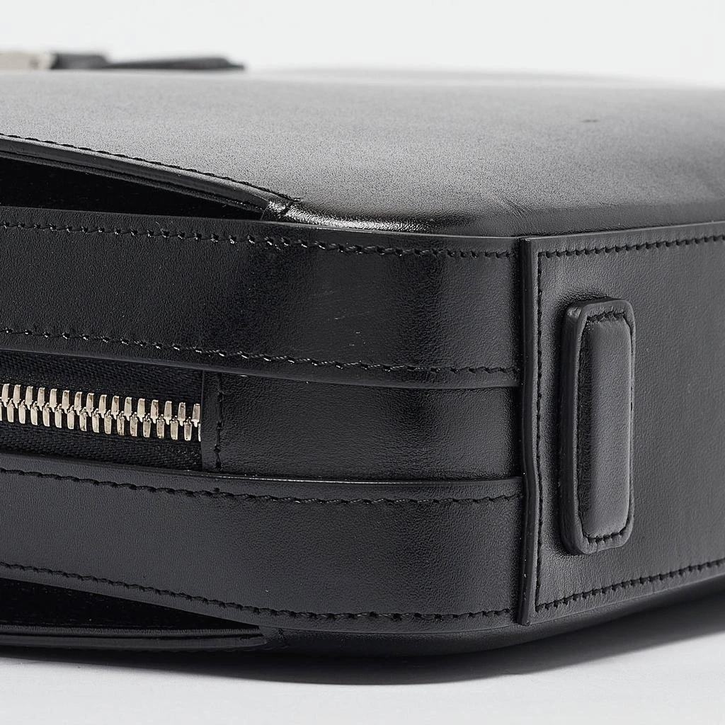 MontBlanc Montblanc Black Leather Meisterstuck Briefcase 14