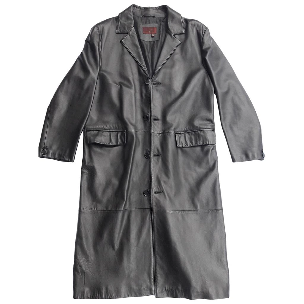 Zara Zara Leather coat 1