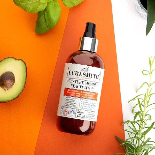 CURLSMITH Curlsmith Moisture Memory Reactivator 237ml 3