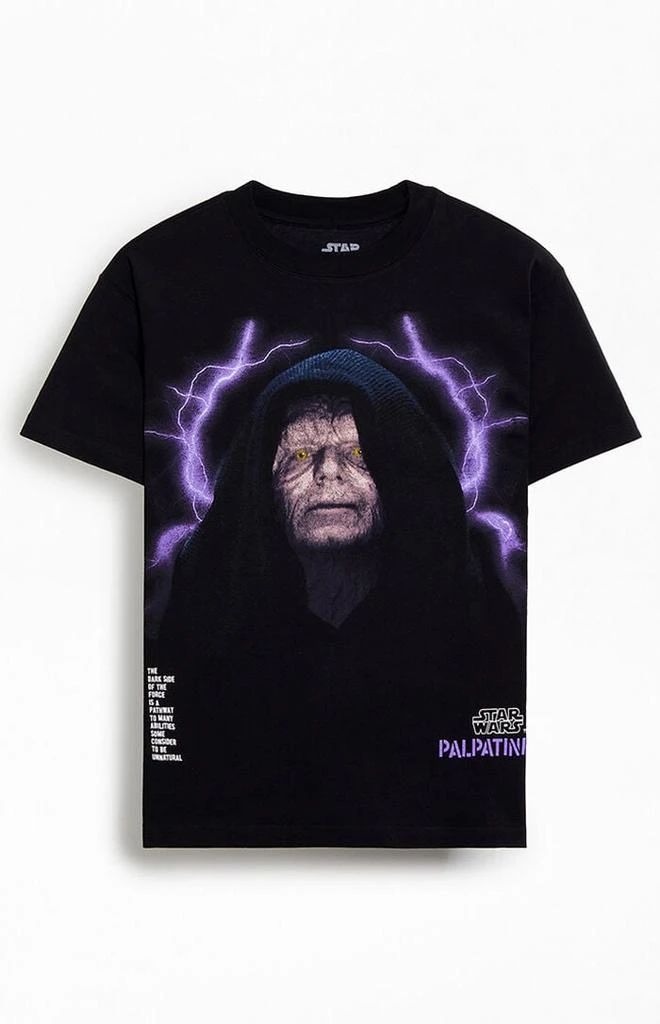 null Star Wars All Hail Palpatine T-Shirt 1