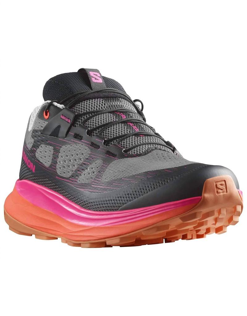 Salomon Salomon - Women
s Ultra Glide 2 - B Running Shoe