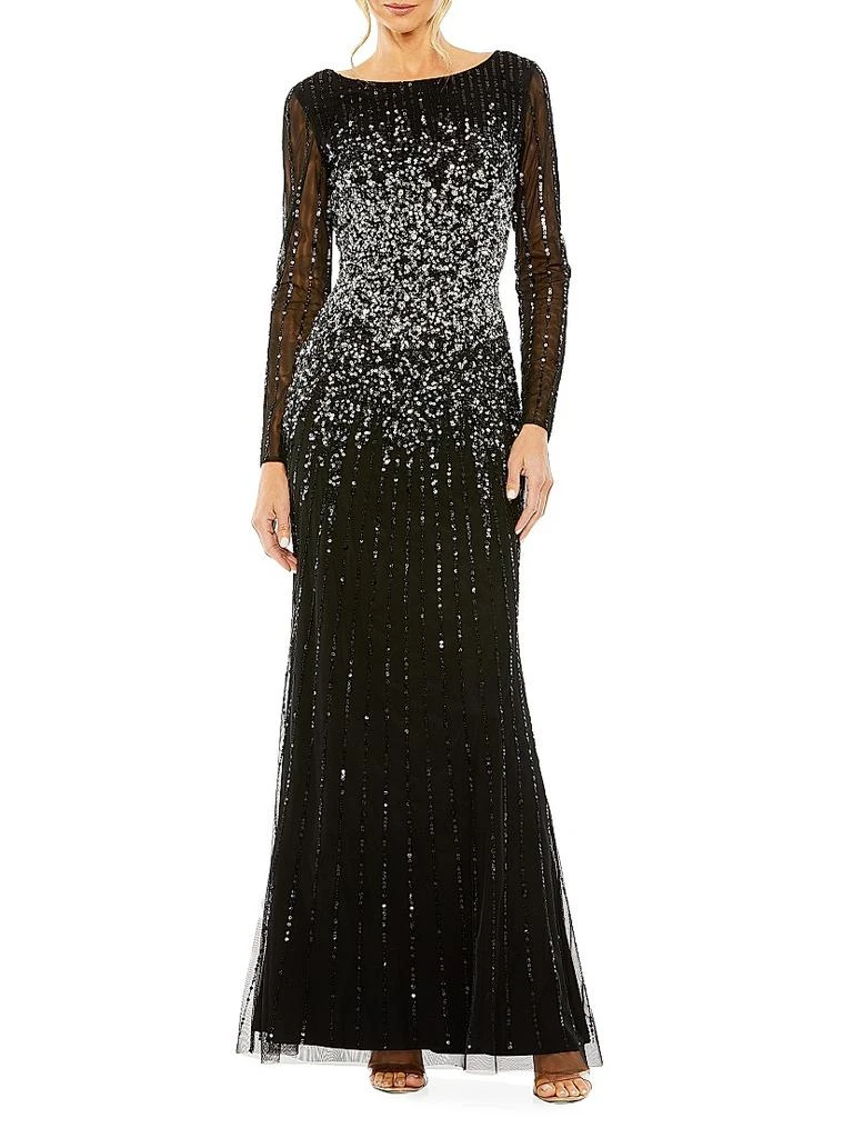 rose gold dress short Baltic Born Womens Asta Sequin Shift Dress | Rose Gold