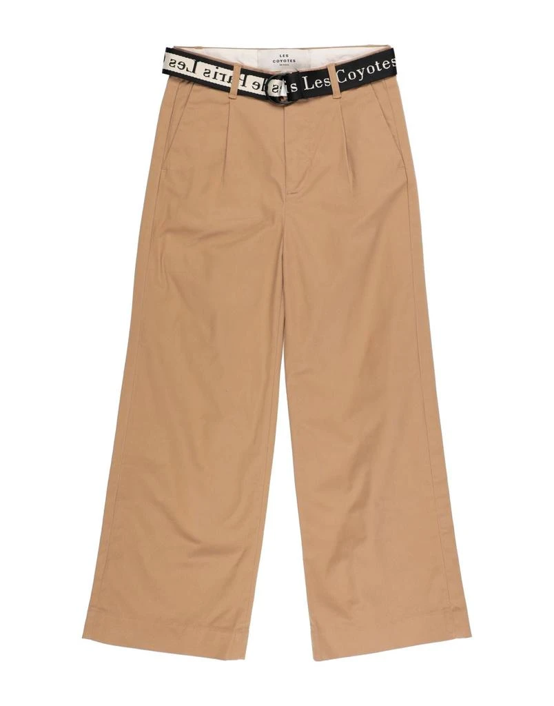 LES COYOTES DE PARIS Casual pants 1