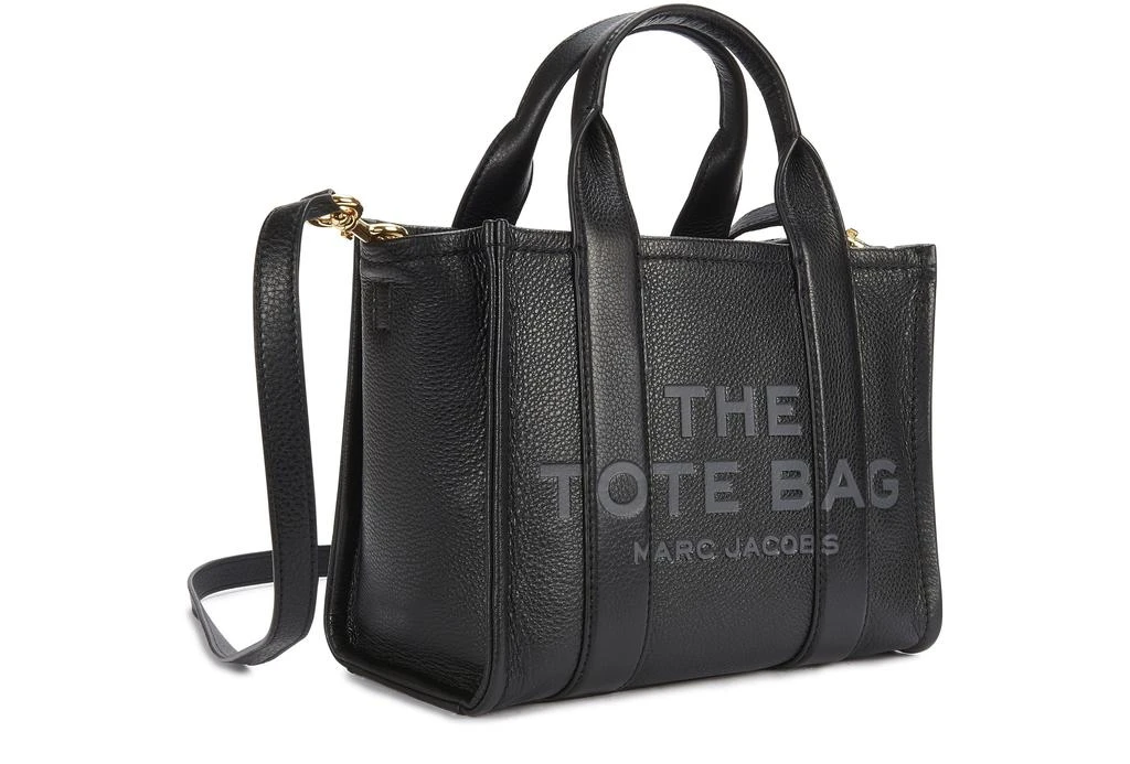 Marc Jacobs The Leather Small Tote Bag 3