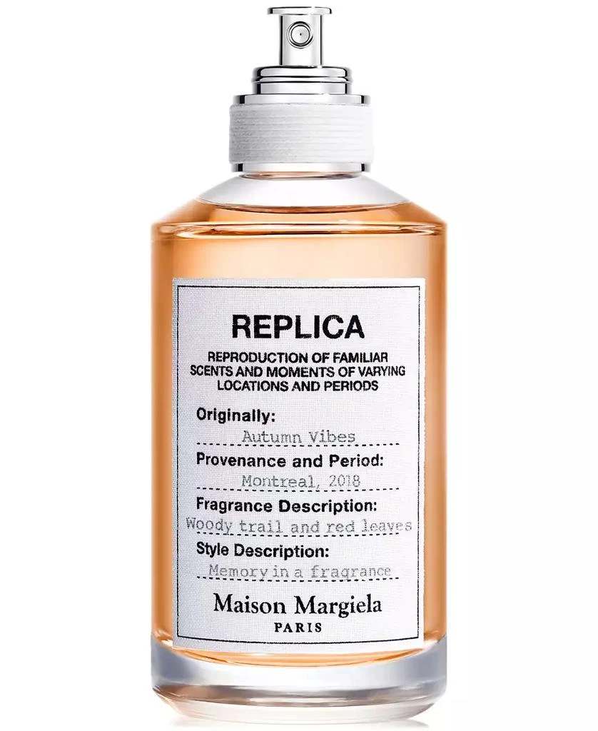 MAISON MARGIELA REPLICA Autumn Vibes Eau de Toilette, 3.4 oz. 1