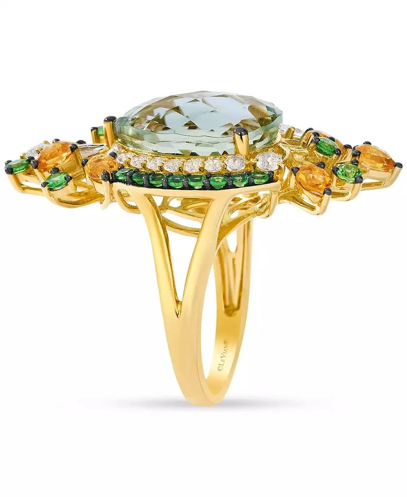 Le Vian Multi-Gemstone Statement Ring (10-3/8 ct. t.w.) in 14k Yellow Gold 3