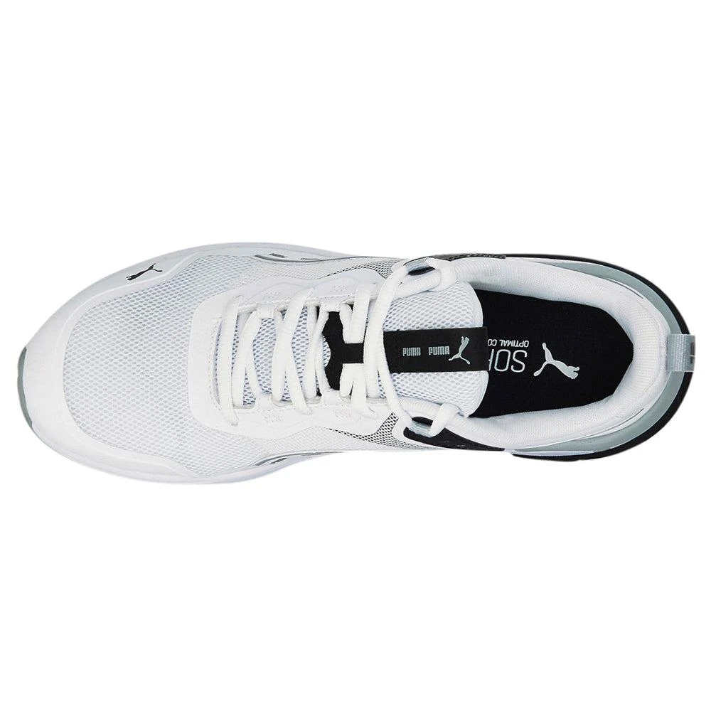 Puma Supertec Signature Lace Up Sneakers 4