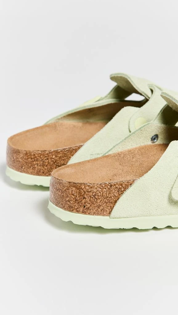 Birkenstock Boston Soft Footbed Clogs 3
