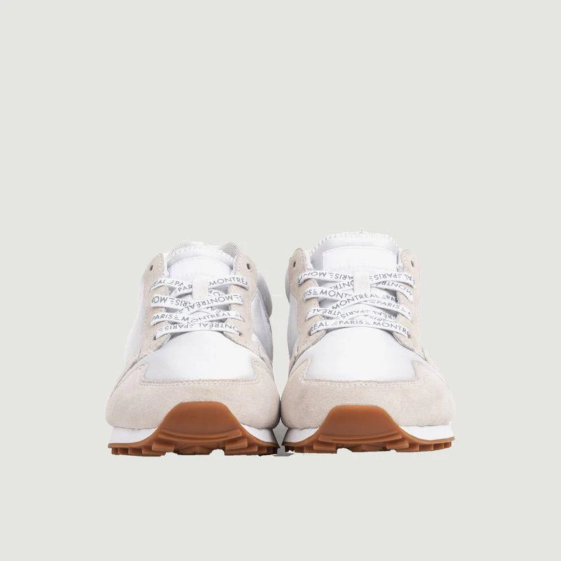 LE COQ SPORTIF Omega Le Coq Sportif x OTH Mif running sneakers Optical white LE COQ SPORTIF 4