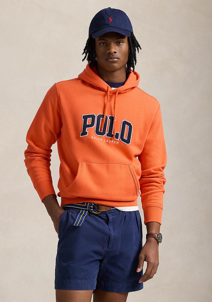 Ralph Lauren The RL Fleece Logo Hoodie