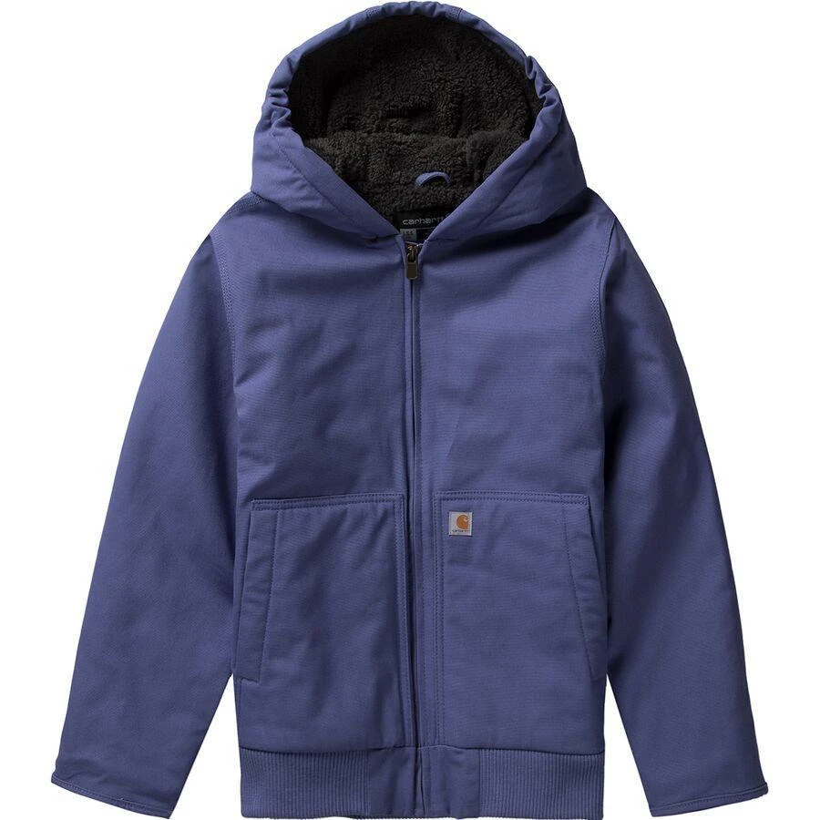 Carhartt Canvas Insulated Active Jacket - Toddler Girls' 1