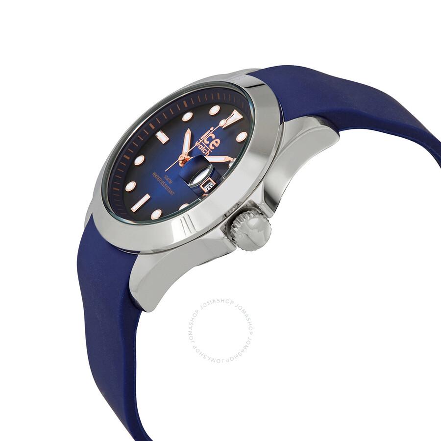 Ice-Watch Quartz Sunset Blue Dial Men's Watch 020387