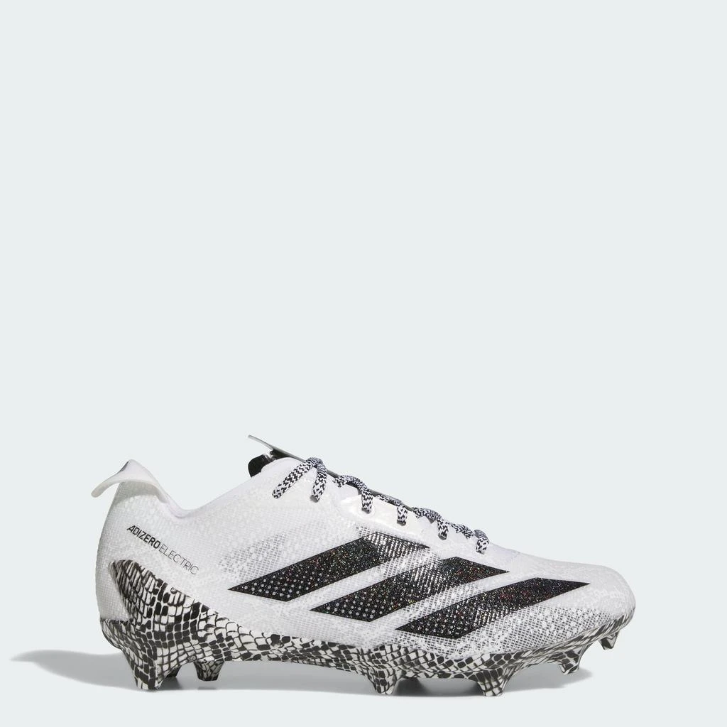 Adidas Men
s  Adizero Electric II Exotic Speed Football Cleats 1