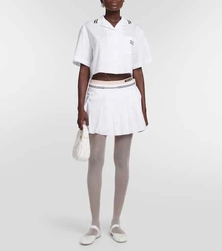 Miu Miu Knit tights 2