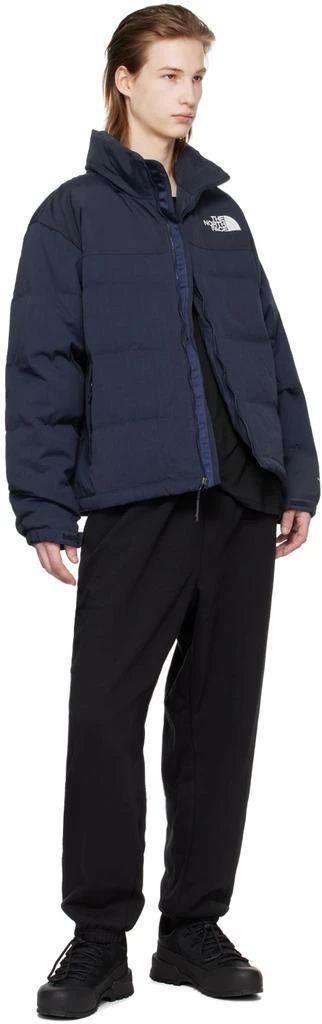 The North Face Navy ’92 Nuptse Down Jacket 4
