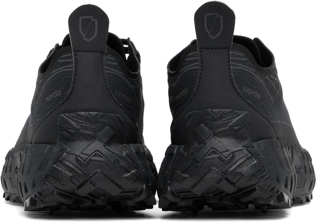 Norda Black 001 Sneakers