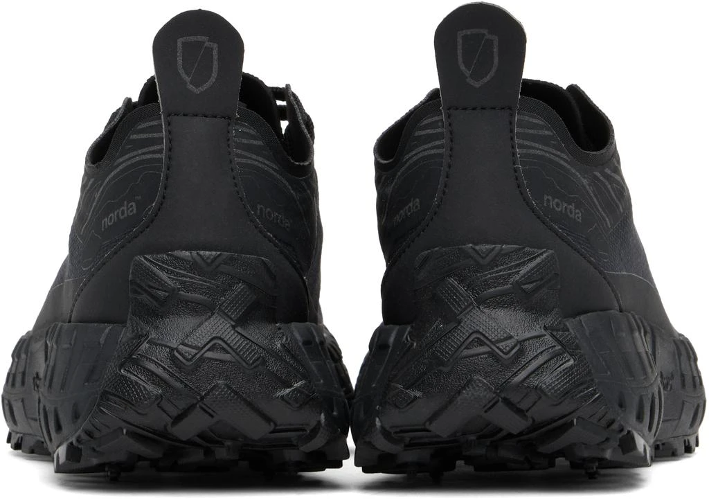 Norda Black 001 Sneakers 2