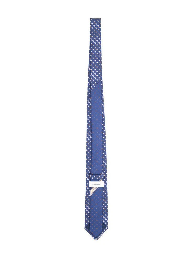 Salvatore Ferragamo Salvatore Ferragamo Silk Tie 2