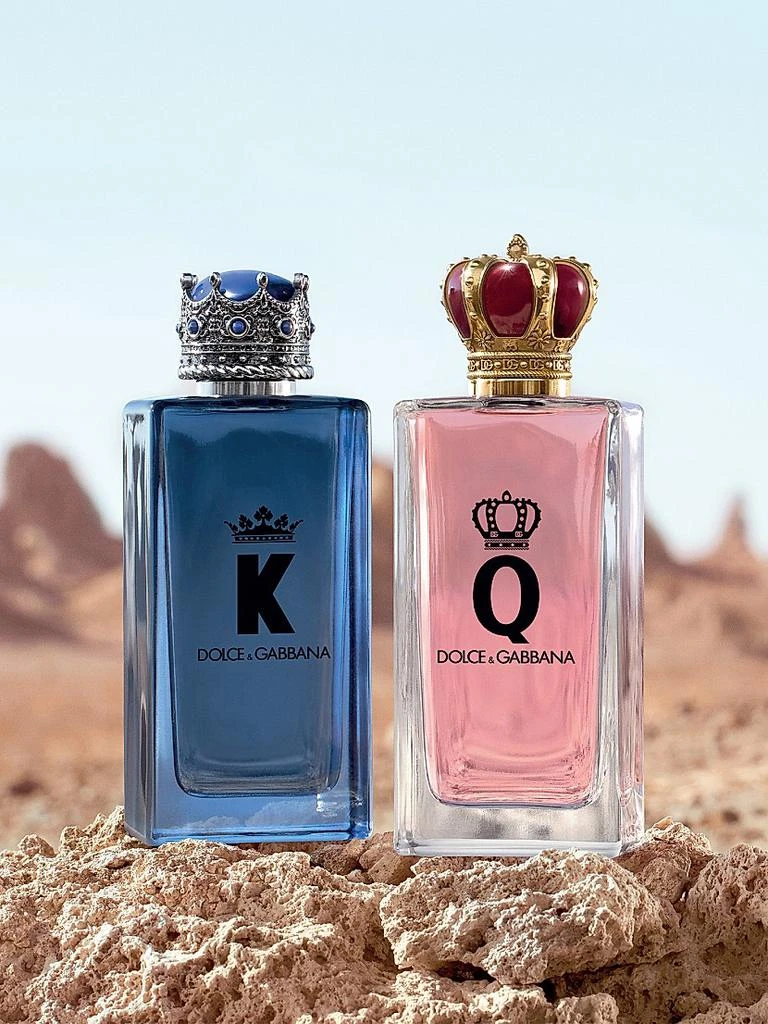 Dolce & Gabbana Q By DOLCE&GABBANA Eau de Parfum 6