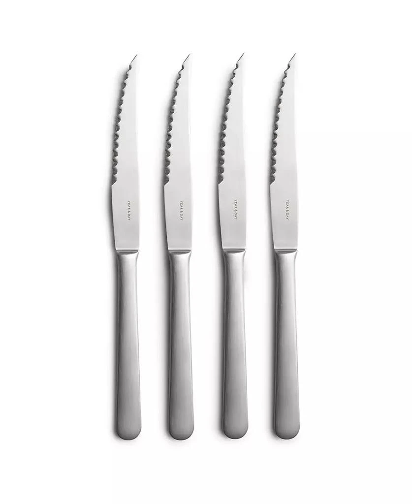 Year & Day Steak Knives, Set of 4 1