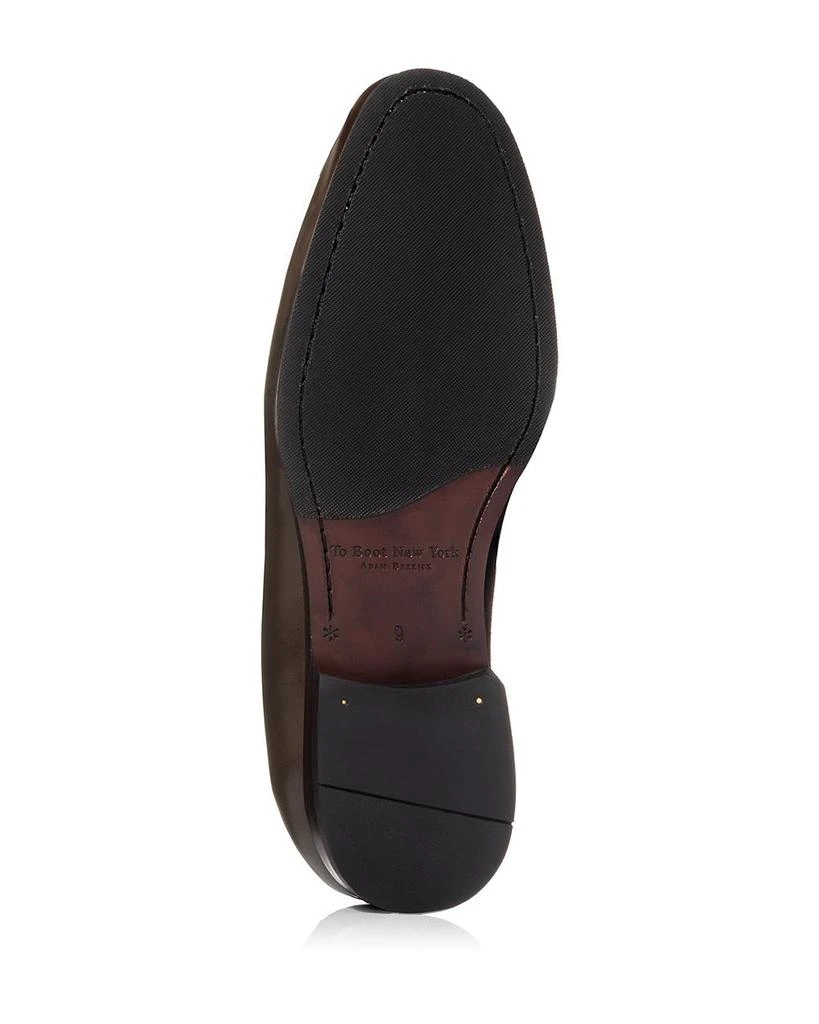 To Boot New York Men's Ronny Apron Toe Penny Loafers 3