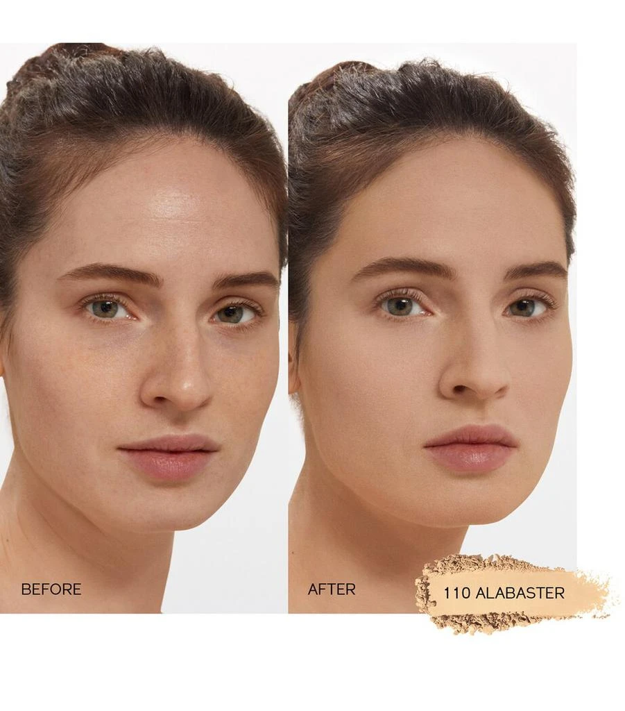 Shiseido Synchro Skin Self-Refreshing Custom Finish Powder Foundation 2
